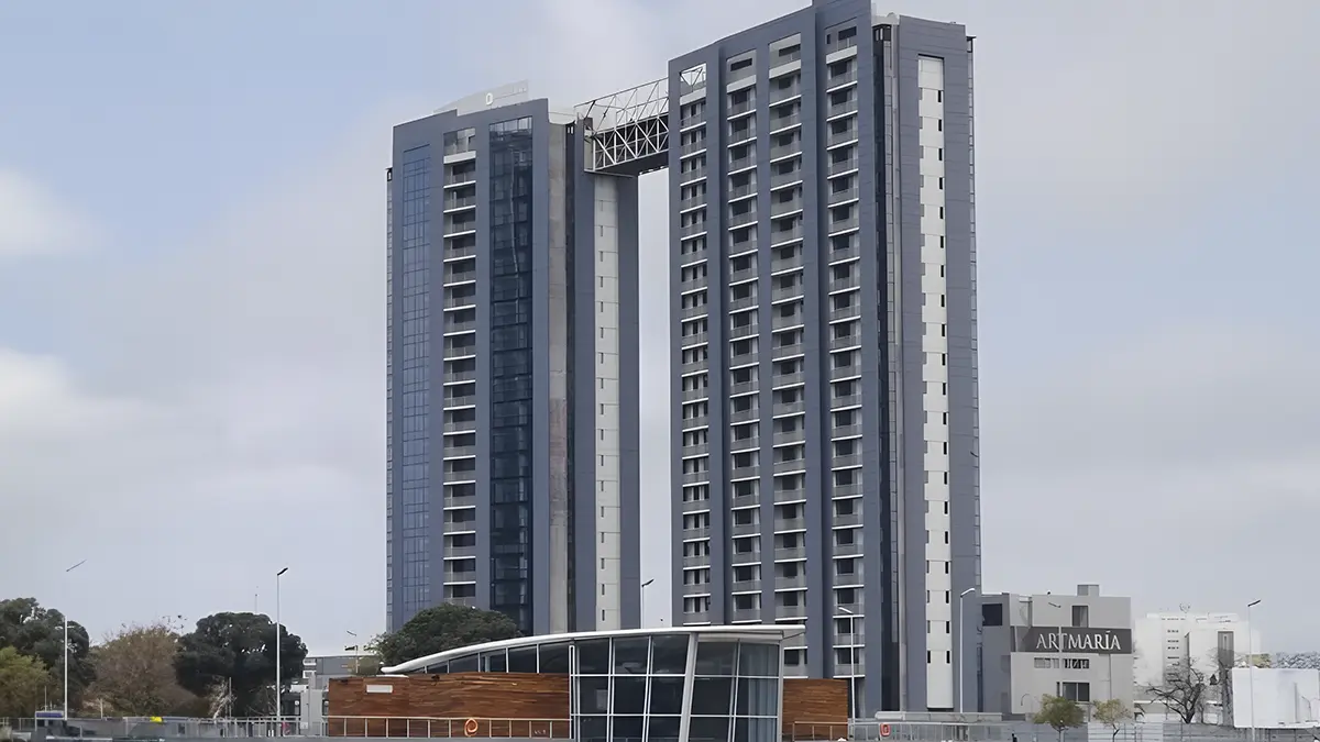 Imagen del proyecto Torres Art María