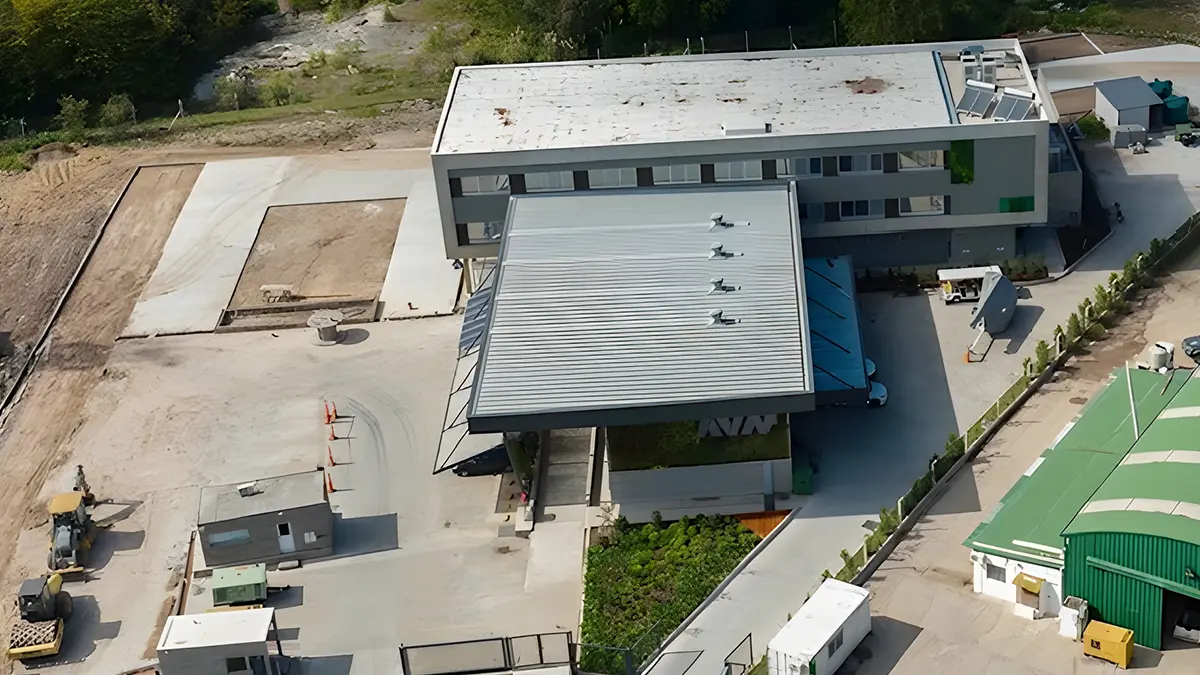 Imagen del proyecto Asociación Vecinal Nordelta