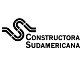 Logo de la empresa Constructora Sudamericana