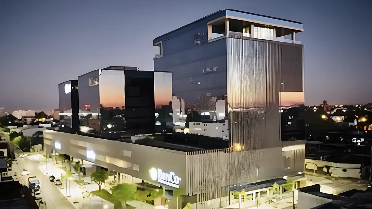 Imagen del proyecto IPS Ioscor y Banco