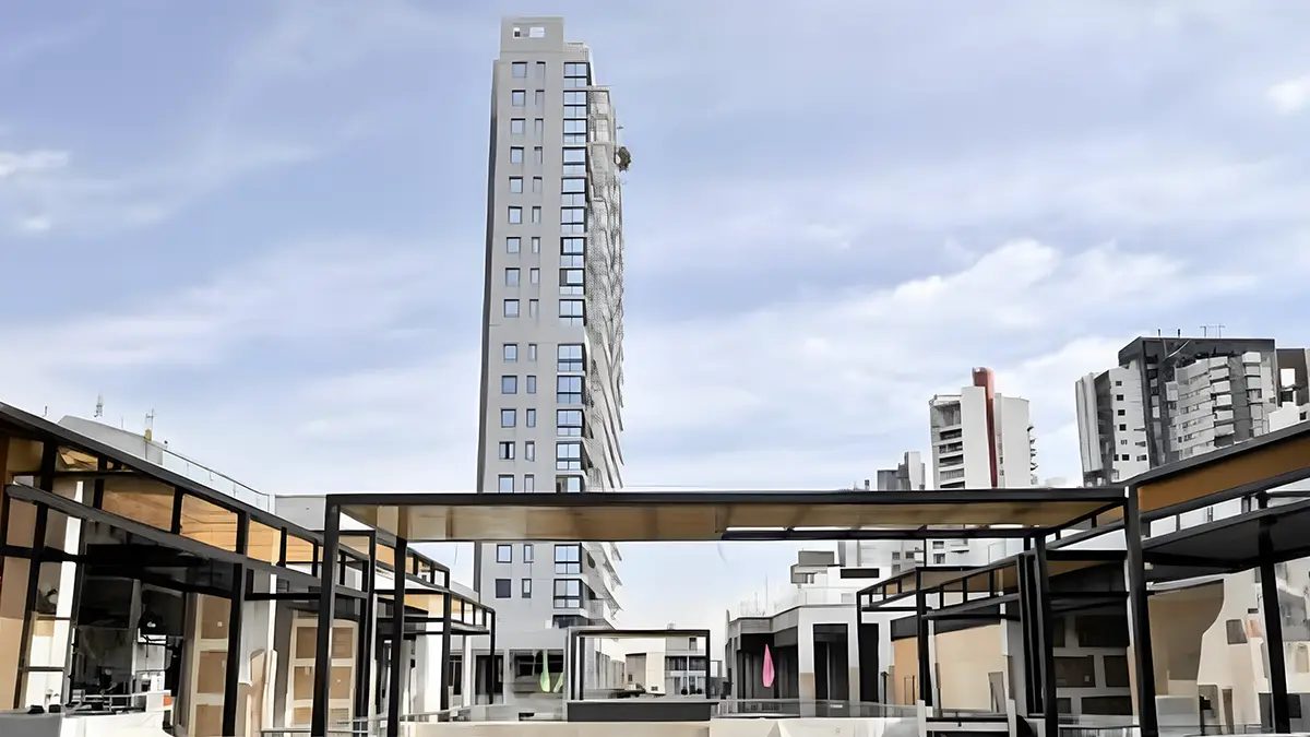 Imagen del proyecto Las Lomitas Street & Residence