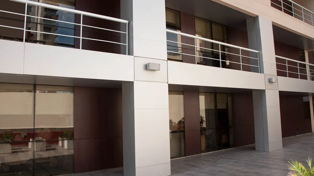 Imagen del proyecto Sanatorio Los Arcos II