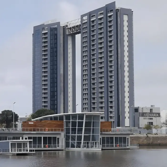 Imagen de proyecto Torres Art María