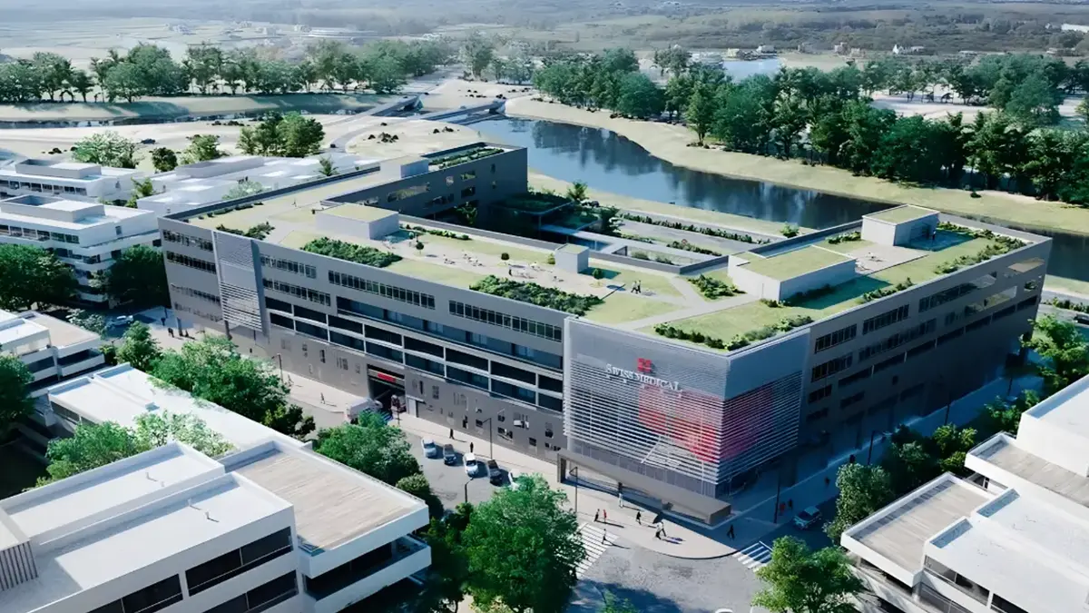 Imagen del proyecto Clínica Nordelta SMG