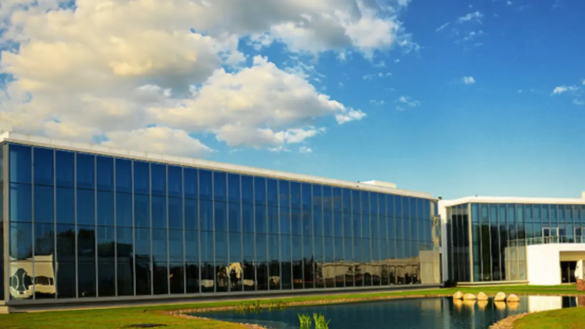 Imágenes del SC Johnson Planta Pilar