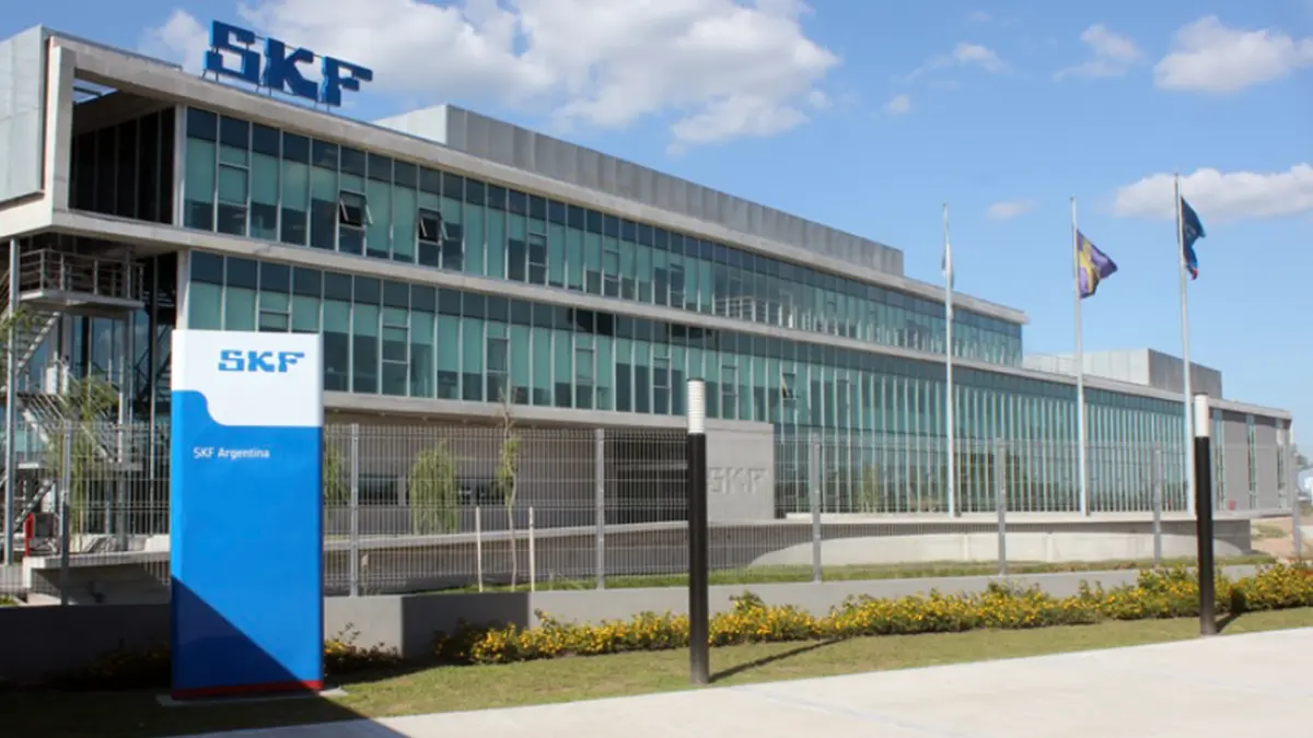 Imágenes del proyecto SKF
