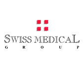 Logo de la empresa Swiss Medical