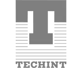 Logo de la empresa Techint