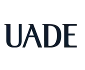 Logo de la universidad UADE
